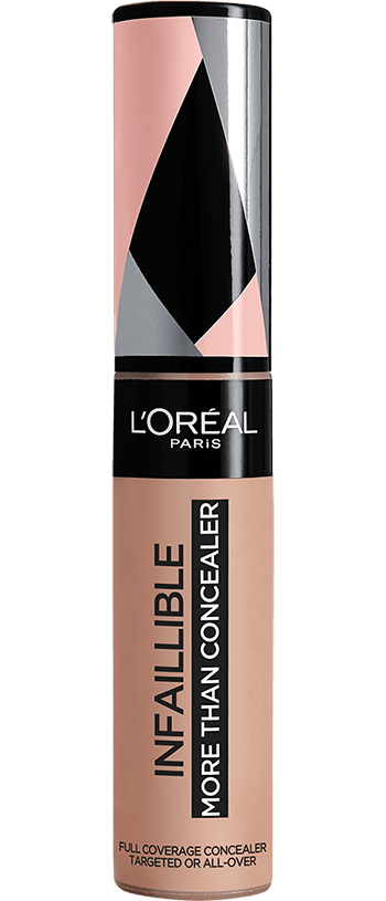 Maquillaje Rostro 328 Biscuit Infalible Mas Que Un Corrector Loreal Paris